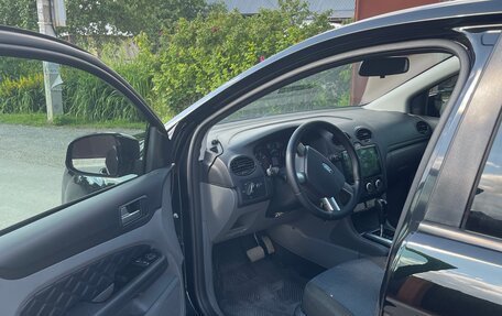 Ford Focus II рестайлинг, 2008 год, 550 000 рублей, 8 фотография