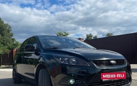 Ford Focus II рестайлинг, 2008 год, 550 000 рублей, 7 фотография