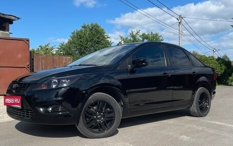Ford Focus II рестайлинг, 2008 год, 550 000 рублей, 2 фотография
