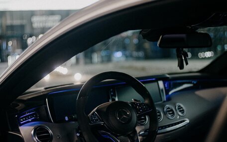Mercedes-Benz S-Класс AMG, 2015 год, 5 999 999 рублей, 7 фотография