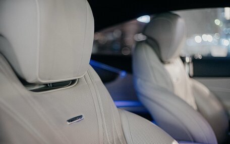 Mercedes-Benz S-Класс AMG, 2015 год, 5 999 999 рублей, 9 фотография