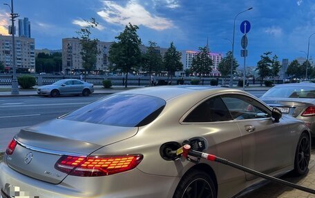 Mercedes-Benz S-Класс AMG, 2015 год, 5 999 999 рублей, 2 фотография