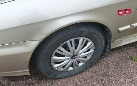 Hyundai Sonata IV рестайлинг, 2006 год, 270 000 рублей, 4 фотография
