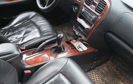 Hyundai Sonata IV рестайлинг, 2006 год, 270 000 рублей, 6 фотография