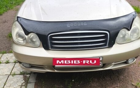 Hyundai Sonata IV рестайлинг, 2006 год, 270 000 рублей, 7 фотография