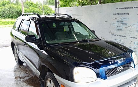 Hyundai Santa Fe III рестайлинг, 2001 год, 330 000 рублей, 2 фотография