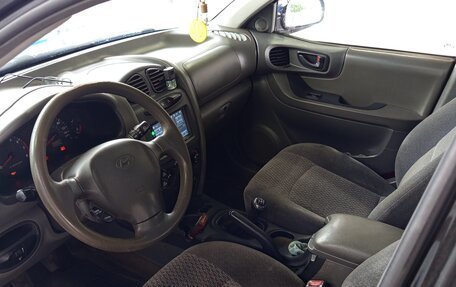 Hyundai Santa Fe III рестайлинг, 2001 год, 330 000 рублей, 4 фотография