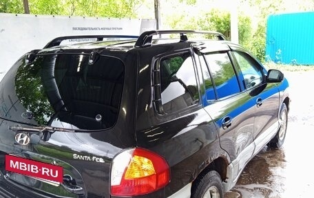 Hyundai Santa Fe III рестайлинг, 2001 год, 330 000 рублей, 7 фотография