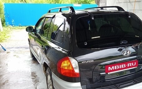 Hyundai Santa Fe III рестайлинг, 2001 год, 330 000 рублей, 8 фотография