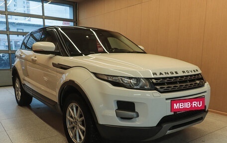Land Rover Range Rover Evoque I, 2013 год, 1 970 000 рублей, 3 фотография