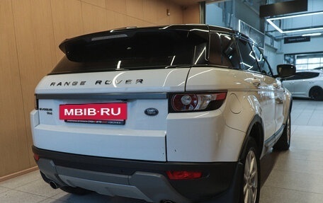 Land Rover Range Rover Evoque I, 2013 год, 1 970 000 рублей, 6 фотография