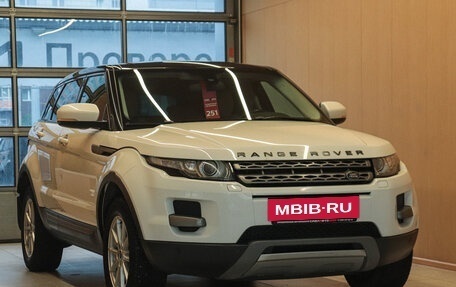 Land Rover Range Rover Evoque I, 2013 год, 1 970 000 рублей, 2 фотография