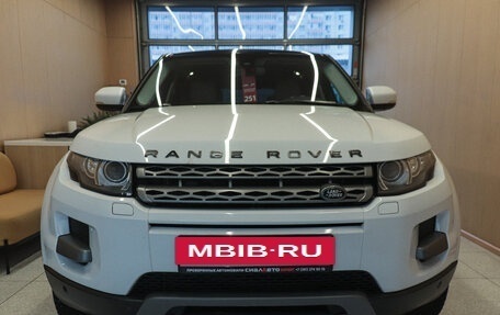Land Rover Range Rover Evoque I, 2013 год, 1 970 000 рублей, 4 фотография