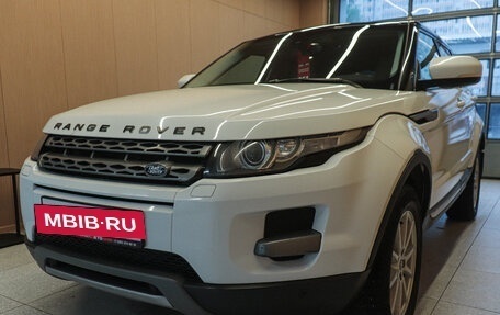 Land Rover Range Rover Evoque I, 2013 год, 1 970 000 рублей, 5 фотография