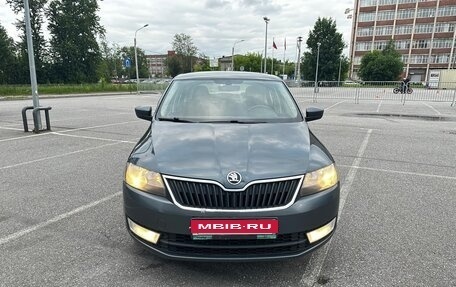 Skoda Rapid I, 2015 год, 950 000 рублей, 1 фотография