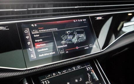 Audi Q8 I, 2025 год, 21 600 000 рублей, 21 фотография