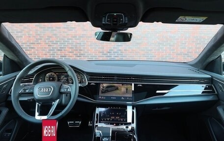 Audi Q8 I, 2025 год, 18 900 000 рублей, 9 фотография