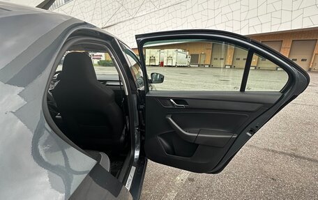 Skoda Rapid I, 2015 год, 950 000 рублей, 9 фотография