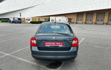 Skoda Rapid I, 2015 год, 950 000 рублей, 5 фотография
