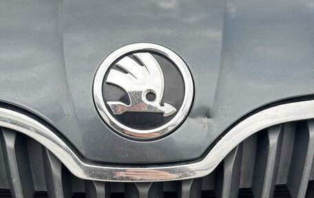 Skoda Rapid I, 2015 год, 950 000 рублей, 14 фотография