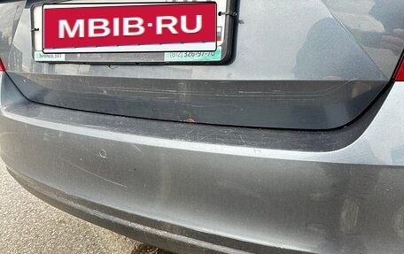 Skoda Rapid I, 2015 год, 950 000 рублей, 15 фотография