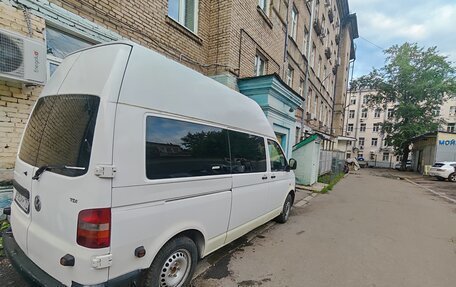 Volkswagen Caravelle T5, 2006 год, 850 000 рублей, 5 фотография
