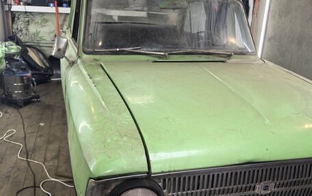 Москвич 412, 1980 год, 35 000 рублей, 9 фотография