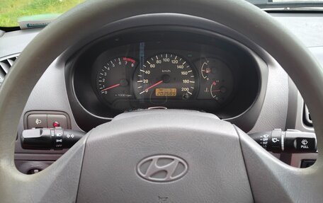 Hyundai Accent II, 2005 год, 345 543 рублей, 12 фотография