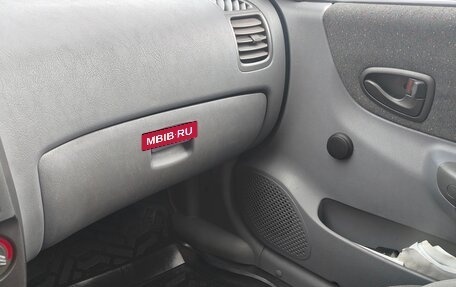 Hyundai Accent II, 2005 год, 345 543 рублей, 13 фотография