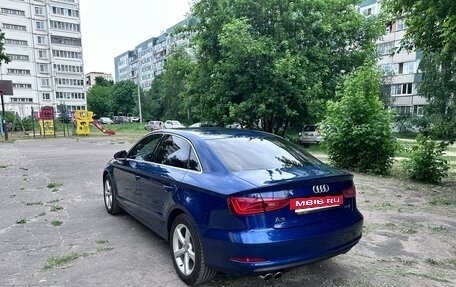 Audi A3, 2014 год, 1 600 000 рублей, 3 фотография