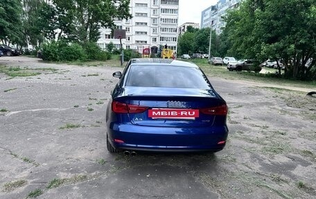 Audi A3, 2014 год, 1 600 000 рублей, 4 фотография