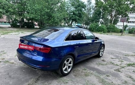 Audi A3, 2014 год, 1 600 000 рублей, 5 фотография