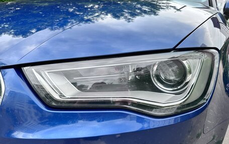 Audi A3, 2014 год, 1 600 000 рублей, 11 фотография