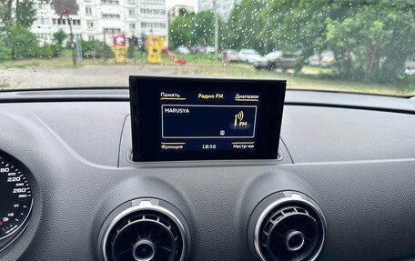 Audi A3, 2014 год, 1 600 000 рублей, 17 фотография
