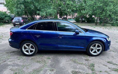 Audi A3, 2014 год, 1 600 000 рублей, 6 фотография