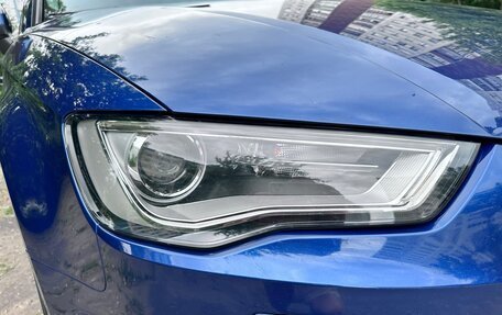 Audi A3, 2014 год, 1 600 000 рублей, 10 фотография