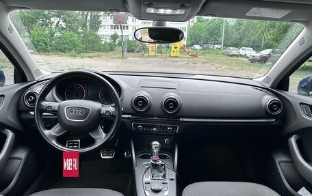 Audi A3, 2014 год, 1 600 000 рублей, 15 фотография