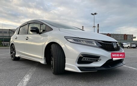 Honda Jade I, 2019 год, 2 600 000 рублей, 2 фотография