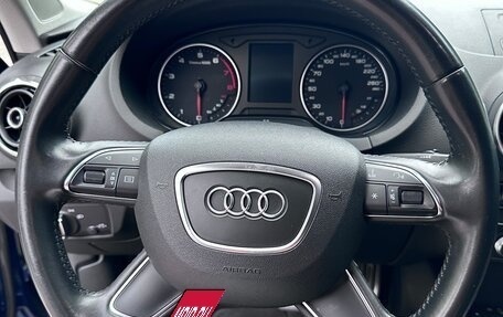 Audi A3, 2014 год, 1 600 000 рублей, 13 фотография
