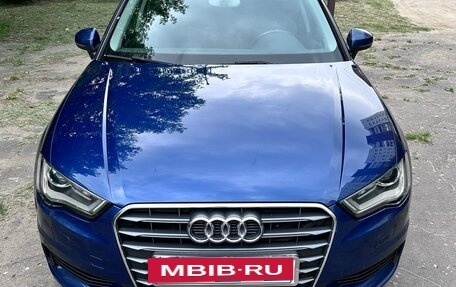 Audi A3, 2014 год, 1 600 000 рублей, 7 фотография