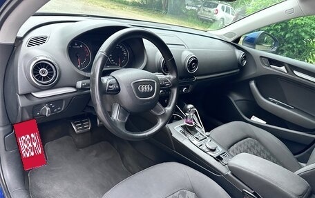 Audi A3, 2014 год, 1 600 000 рублей, 14 фотография