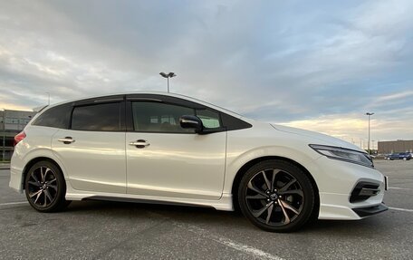 Honda Jade I, 2019 год, 2 600 000 рублей, 7 фотография
