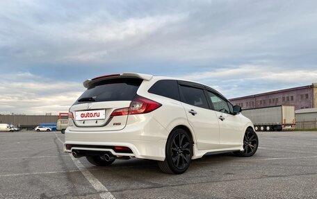 Honda Jade I, 2019 год, 2 600 000 рублей, 8 фотография