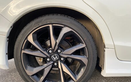 Honda Jade I, 2019 год, 2 600 000 рублей, 16 фотография