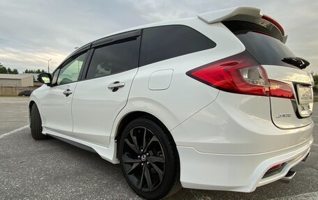 Honda Jade I, 2019 год, 2 600 000 рублей, 12 фотография