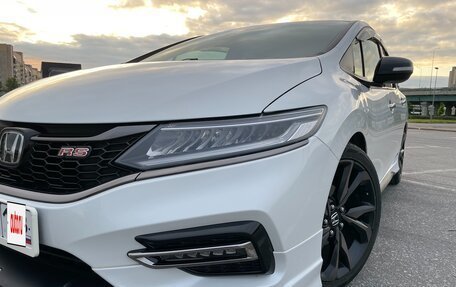 Honda Jade I, 2019 год, 2 600 000 рублей, 18 фотография