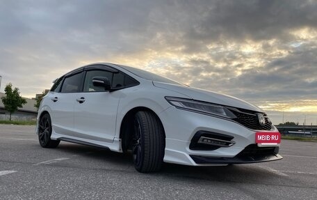 Honda Jade I, 2019 год, 2 600 000 рублей, 6 фотография