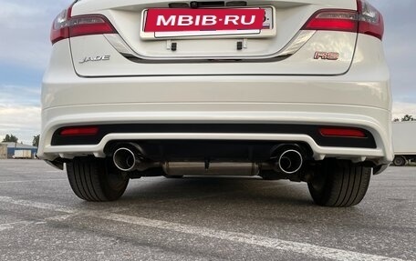 Honda Jade I, 2019 год, 2 600 000 рублей, 9 фотография