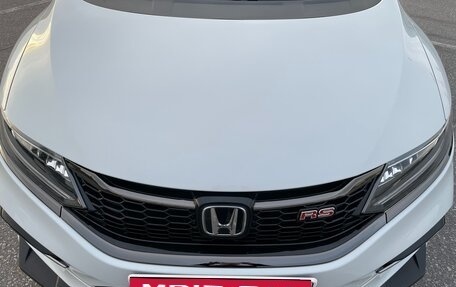 Honda Jade I, 2019 год, 2 600 000 рублей, 17 фотография