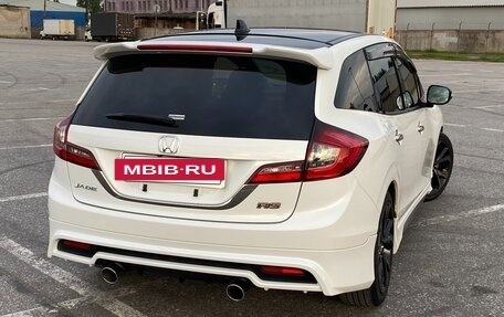 Honda Jade I, 2019 год, 2 600 000 рублей, 11 фотография